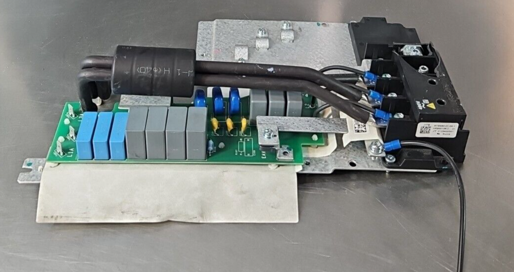EAV 42301-00 / BTB680-01-04-1 frequency lightning protection board      (BIN411)