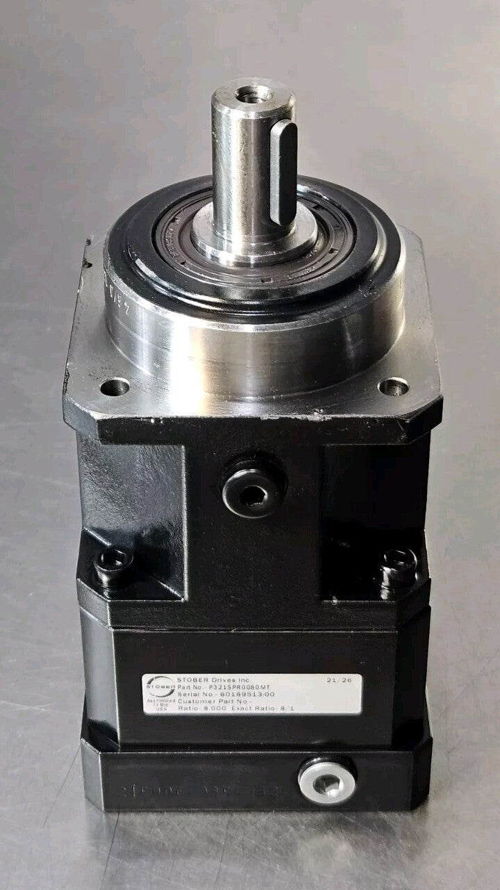 Stober Drives P321SPR0080MT servo Drive                                 (BIN435)