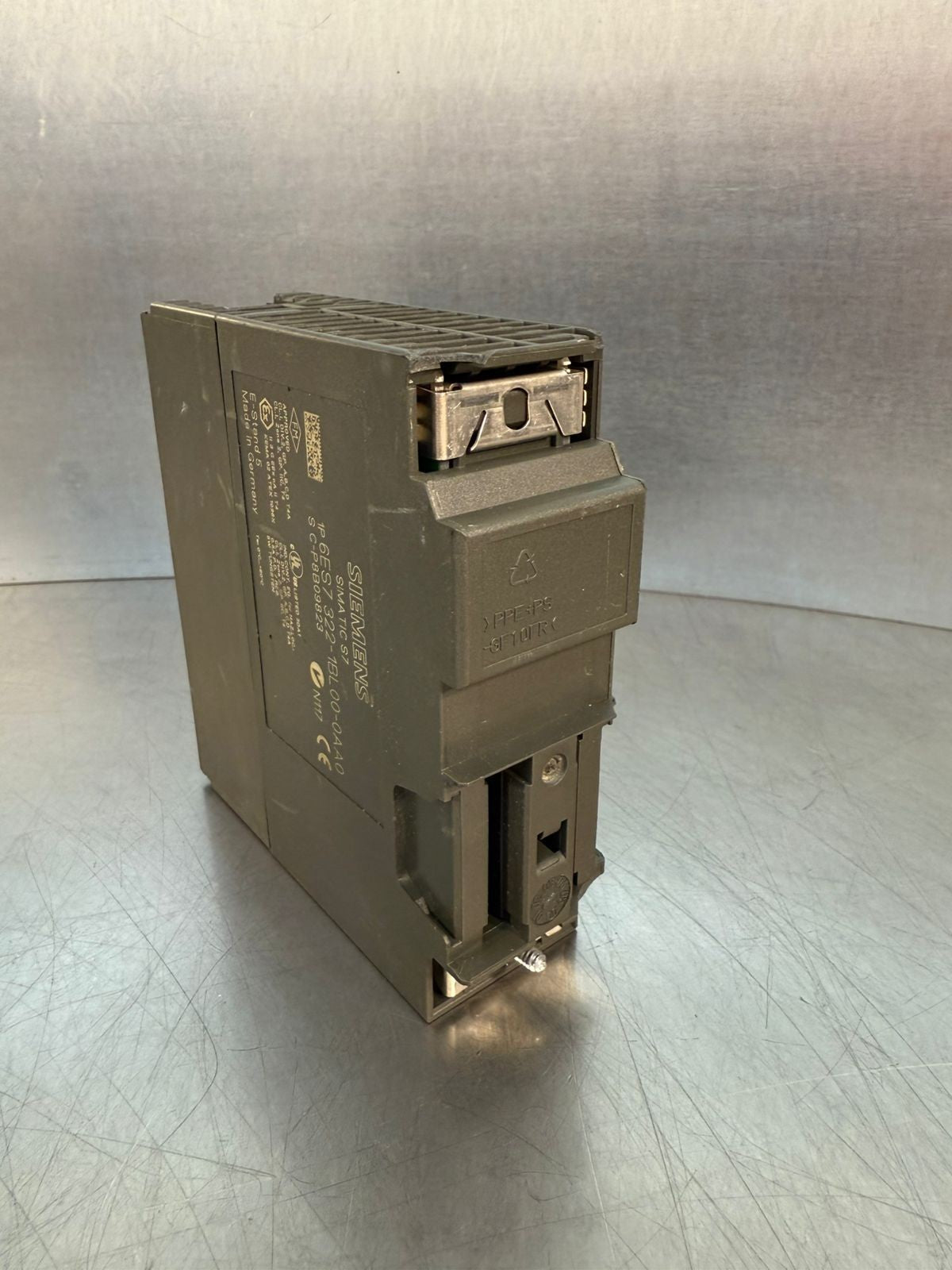 Siemens 6ES7 322-1BL00-0AA0 Simatic S7                             (4.4.5)