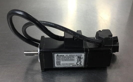 DELTA Servo Motors  ECMA-C20401RS         1E-03