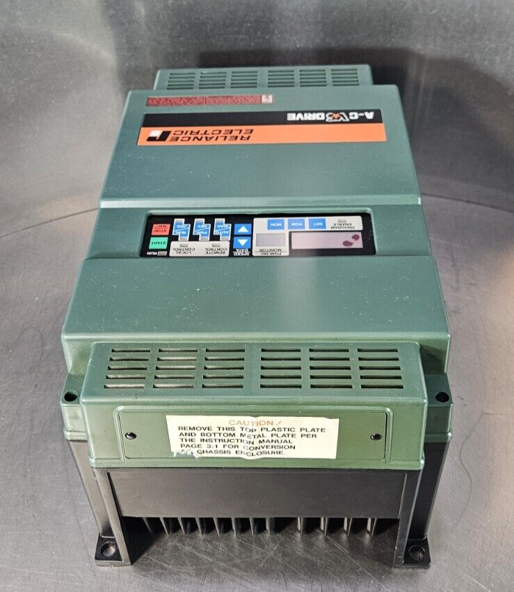 Reliance Electric 2GU41005-NW-025 Drive  GP-2000                        (BIN654)