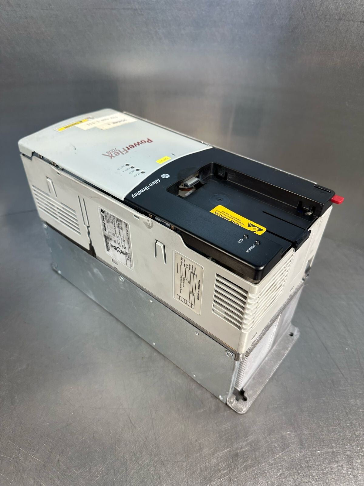 Allen Bradley /A  20D-D-011-A-0-EYNANANE SEE THE DESCRIPTION        (8.4.1)