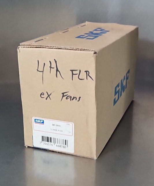 SKF SAF22511 Split Pillow Blocks                                      loc5C