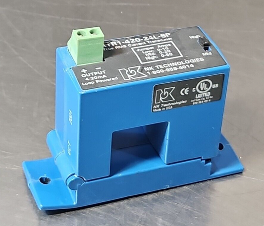 NK Technologies ATR1-420-24L-SP  Current Transducer                      Loc4D31