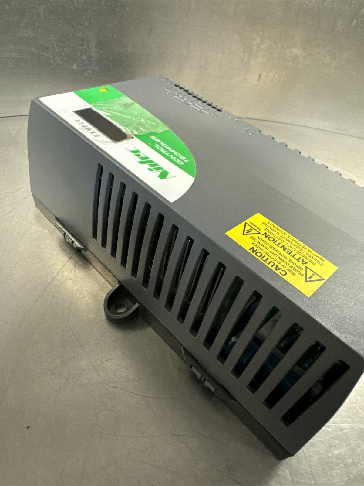 Control Techniques Emerson FXMP25 Field Controller 26A 208-480VAC @2.5.2