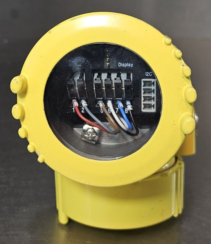 Vega  BR52-UXGF5QNDNBS   Vegabar 52 Pressure Transmitter                (BIN411)