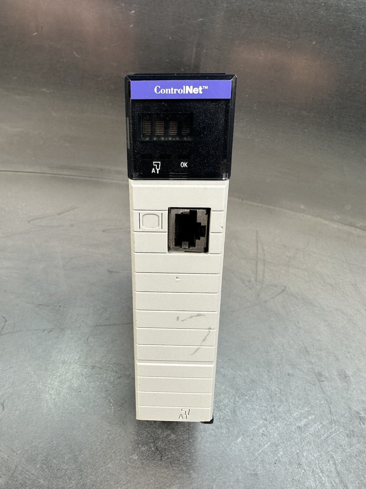 Allen-Bradley 1756-CNB Series D Control Net Communications Bridge (BIN-1.5.1)
