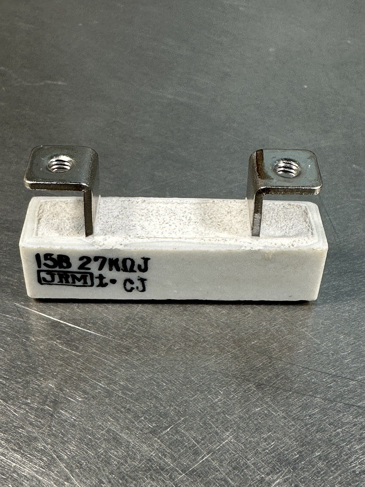 22 OHM 11W,5% RESISTENZA CERAMICA VERT