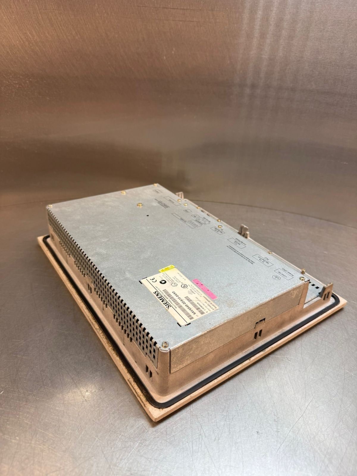 Siemens 6AV6545-0DA10-0AX0 Simatic MP 370 Touch 12-TFT             (8.6.6)