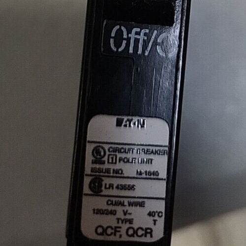 EATON LR43556CUTLER QCR1010(BIN354)