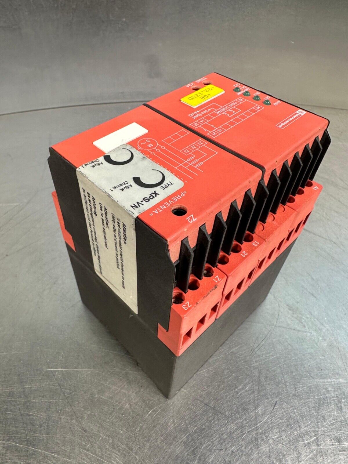 XPS-VN Telemecanique Xpsvn3442LF / XPSVN Xpsvn3442LF (4B-28)