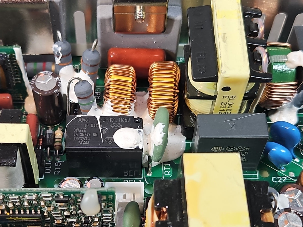 Aps APS302RDU-2490 REV:B 100-240V (~) 47-63HZ 6AMAX APS302RDU              (724)