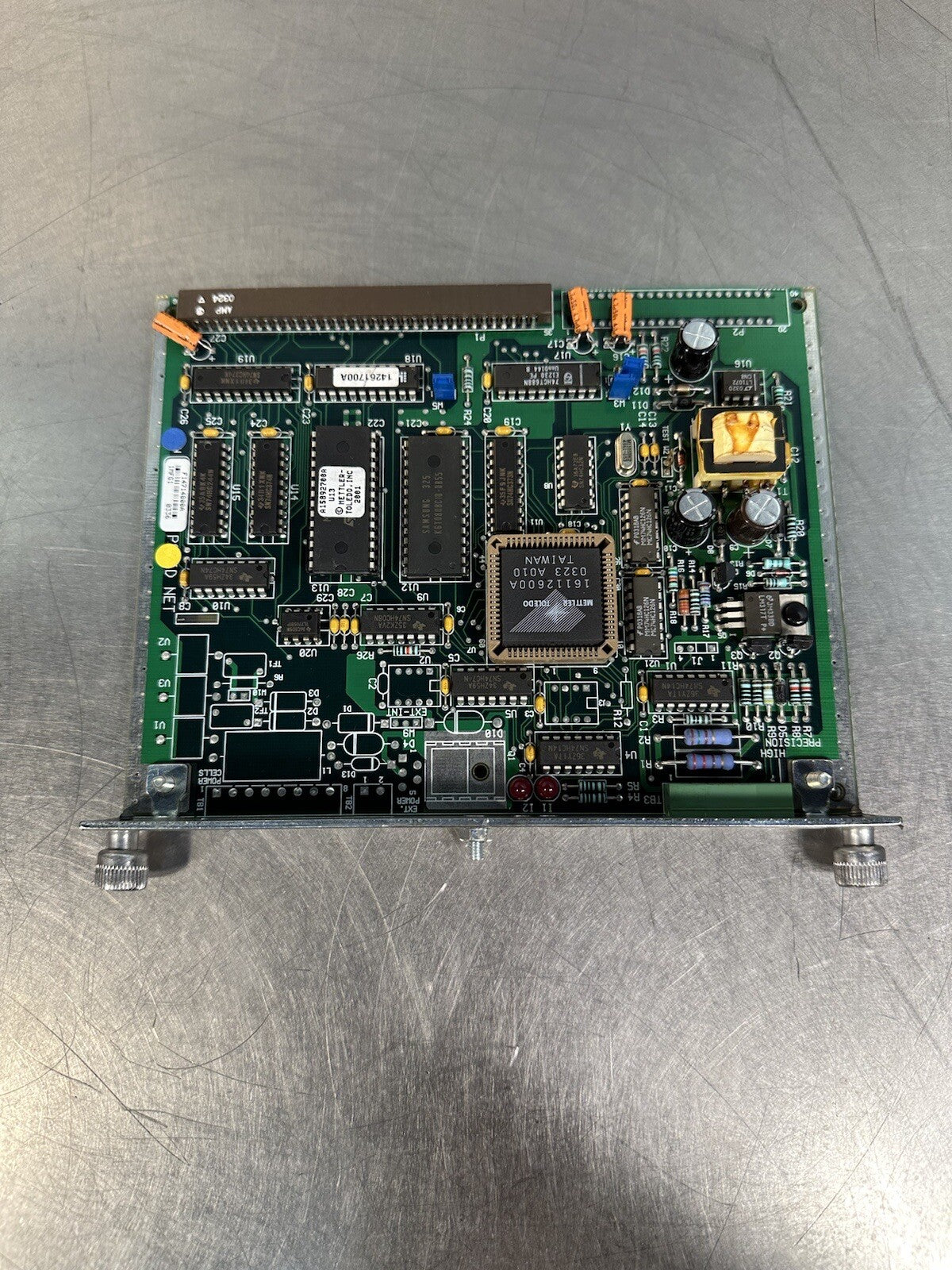 mettler toledo F14714800A plc assembly board (BIN-1.4.2)