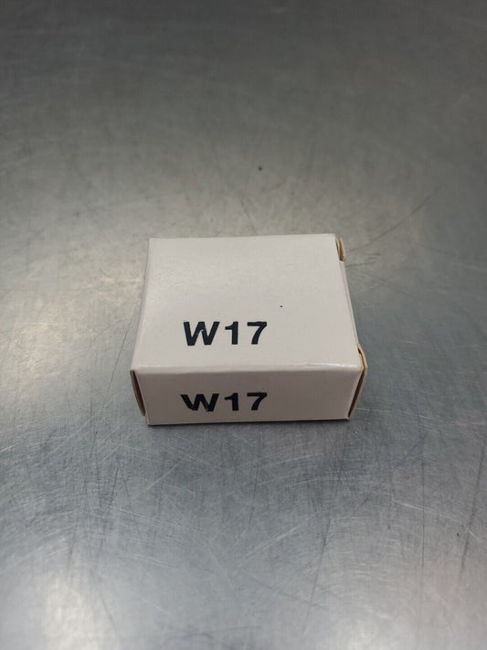 Allen-Bradley W17 Heater Overload Module.                                  4D-43