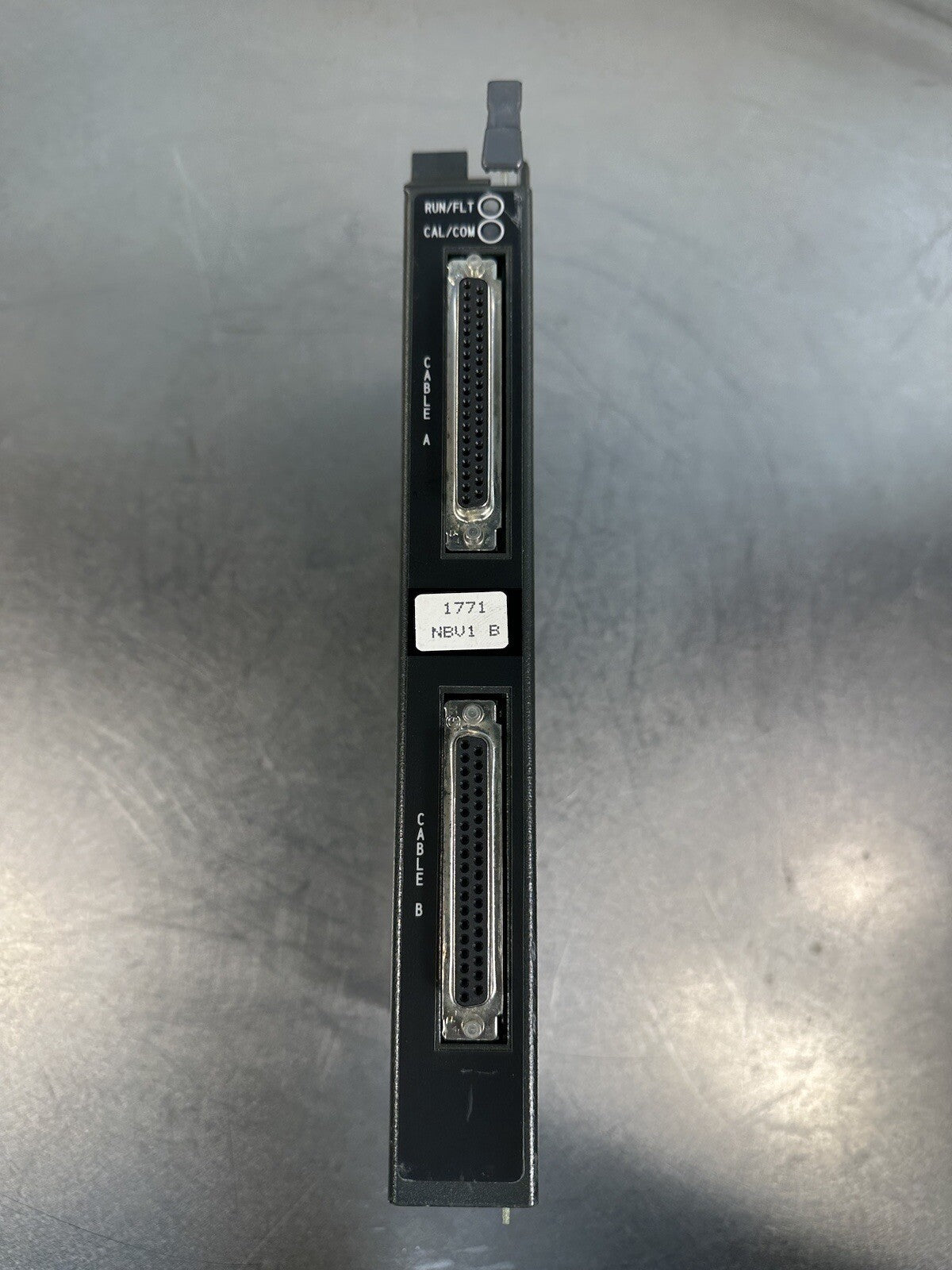 Allen-Bradley- 1771 - NBV1 - HIGH RESOLUTIONISOLATED ANALOG SERIES (BIN-1.2.3)