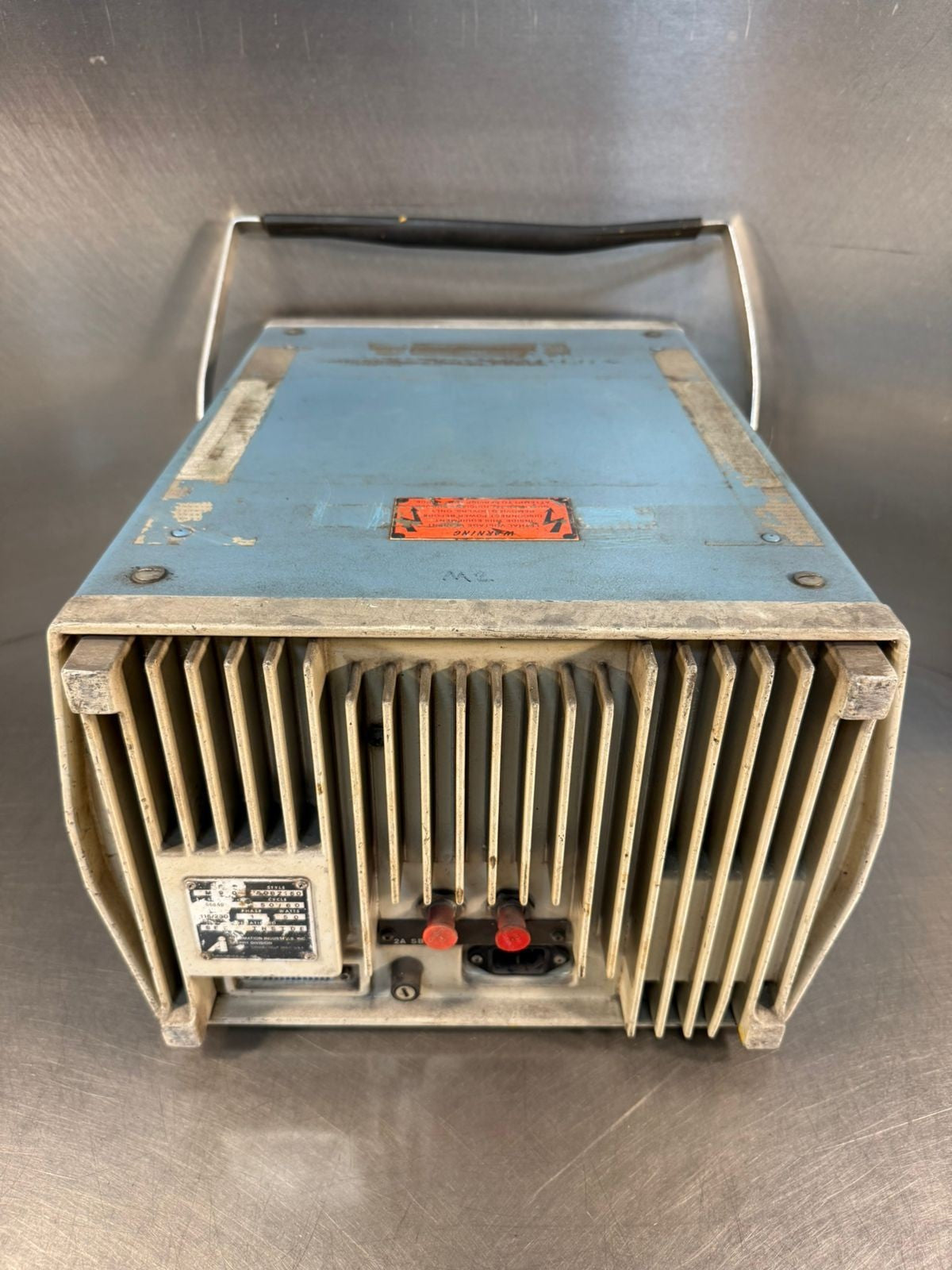 Automation Industries M90 50B2150 Ultrasonic Flaw Detection 50/60 (12.6.3)