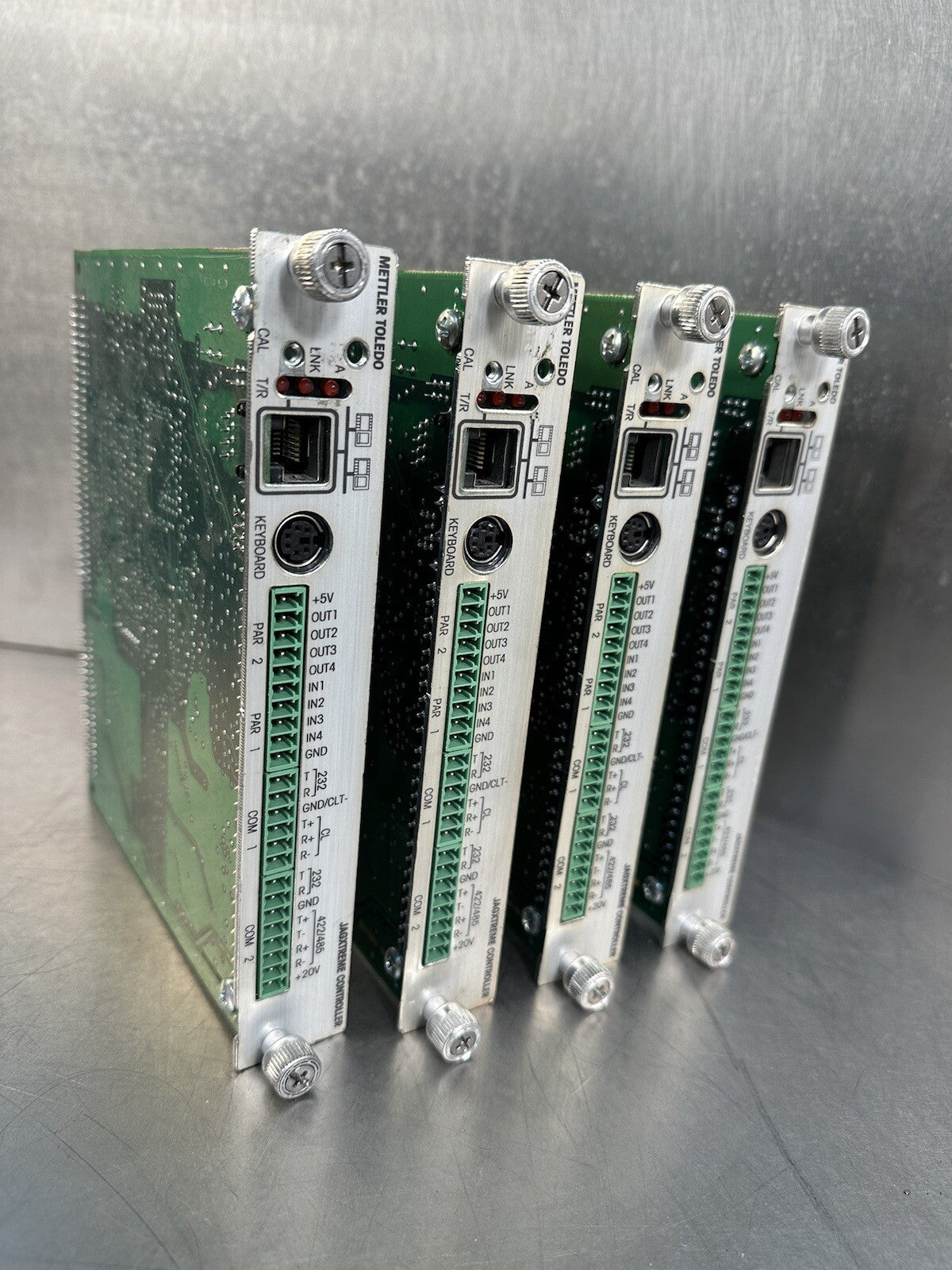 Mettler Toledo C15686800A Jagxtreme Controller PCB Module (BIN-1.4.2)