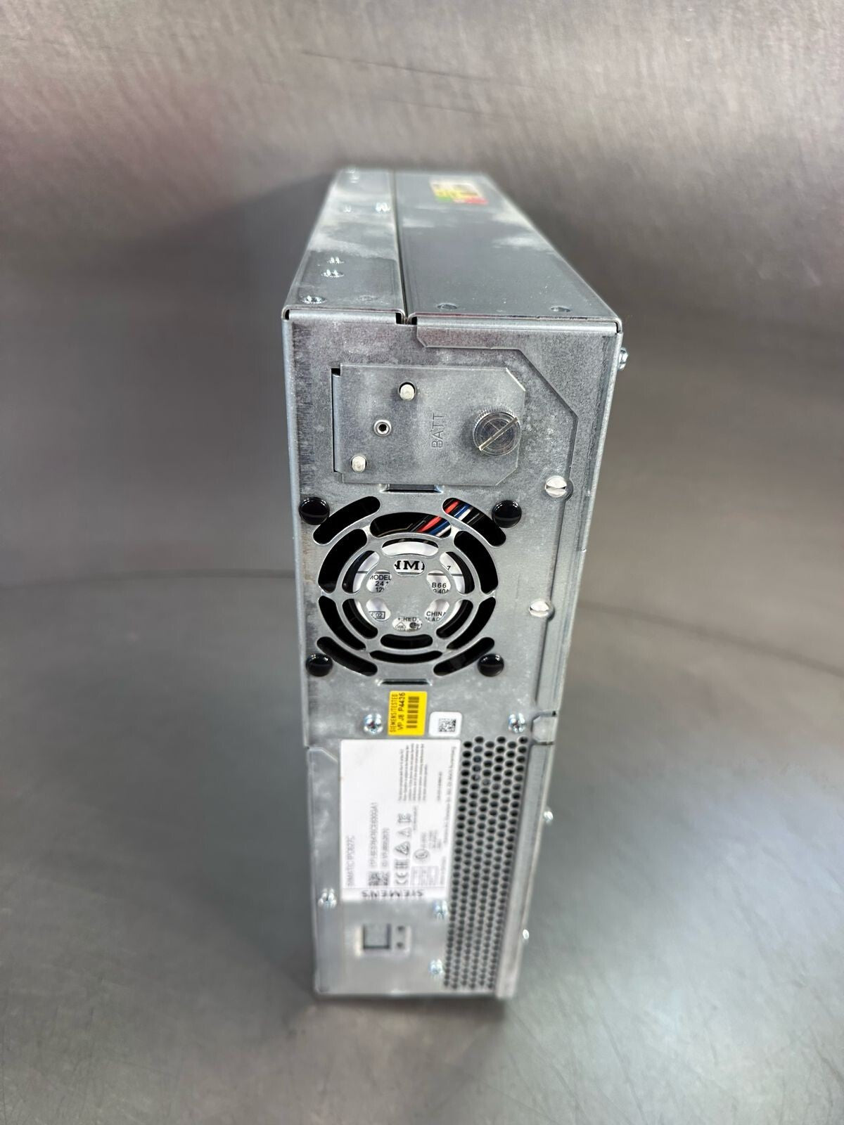  Siemens 6ES7647-6CE63-0GA1 SIMATIC IPC627C (Box PC), (8.4.8)