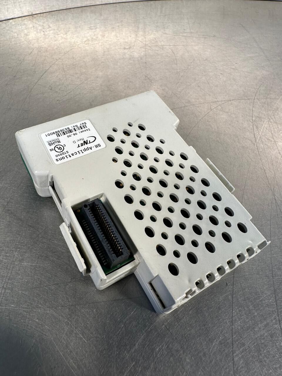 Emerson/Control Techniques SM-Applications STDX50 Issue 08.00 (3C-26)