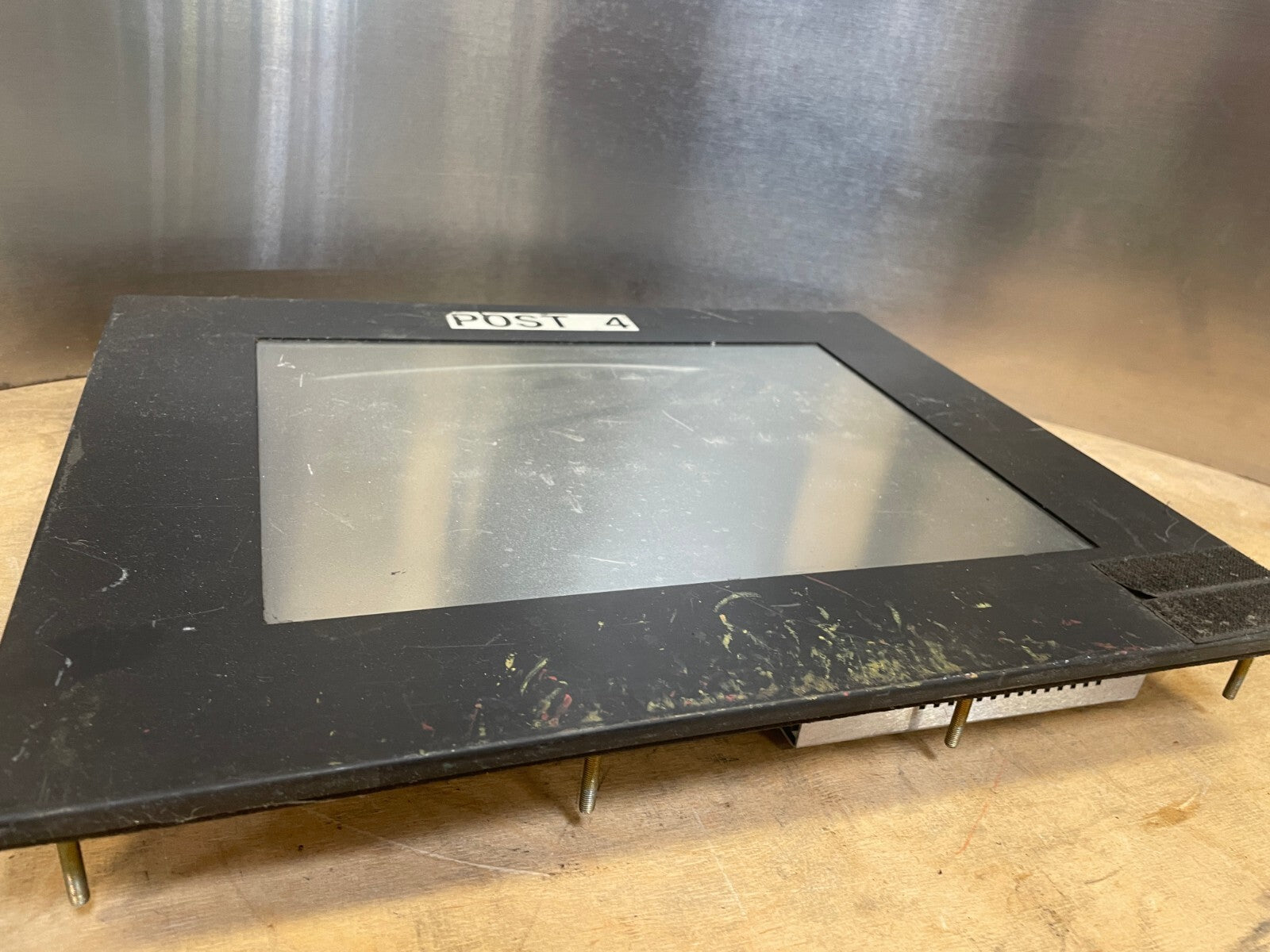 HOPE INDUSTRIAL Systems HIS-ML 15 Series 15° Viewing Angle Touch Screen Monitor