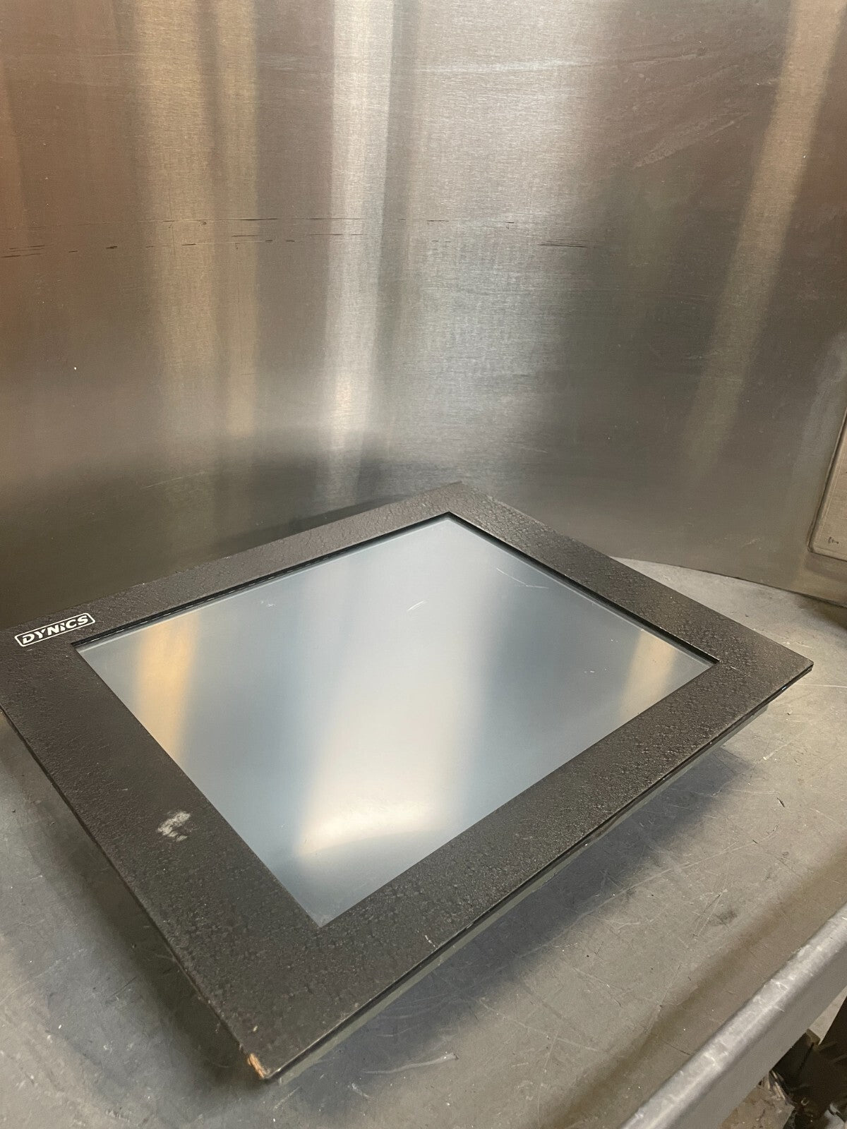Dynics FX17PTUMDD Black 17-Inch LCD Touch Screen Industrial Computer Panel