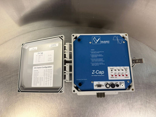 Valquest Z-cap Zero Voltage Closing Control ZVC07-10C006           (9.4.2)