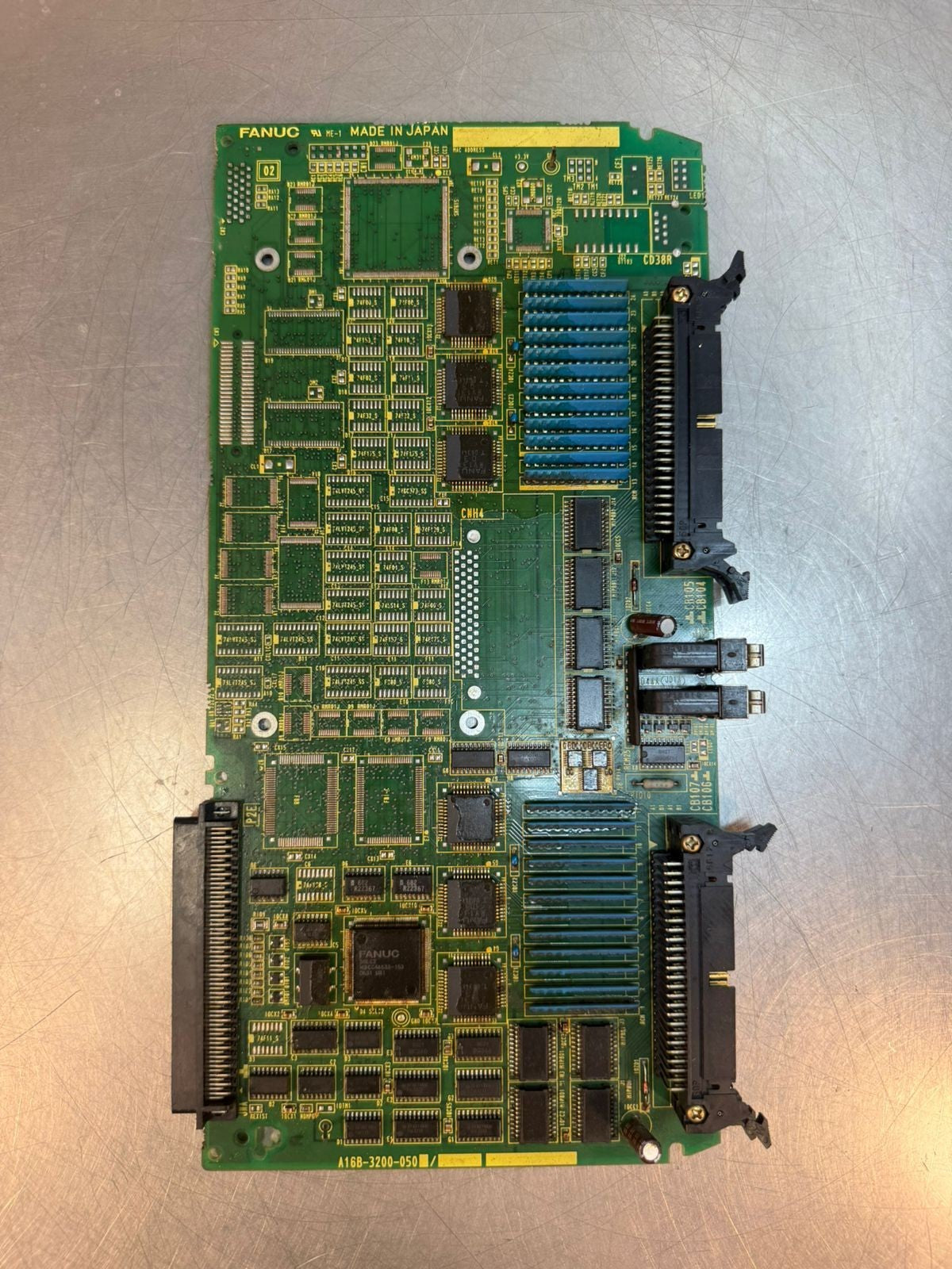 Fanuc A16B-3200-050 / Fanuc A16B-3200-0500                         (7.4.3)