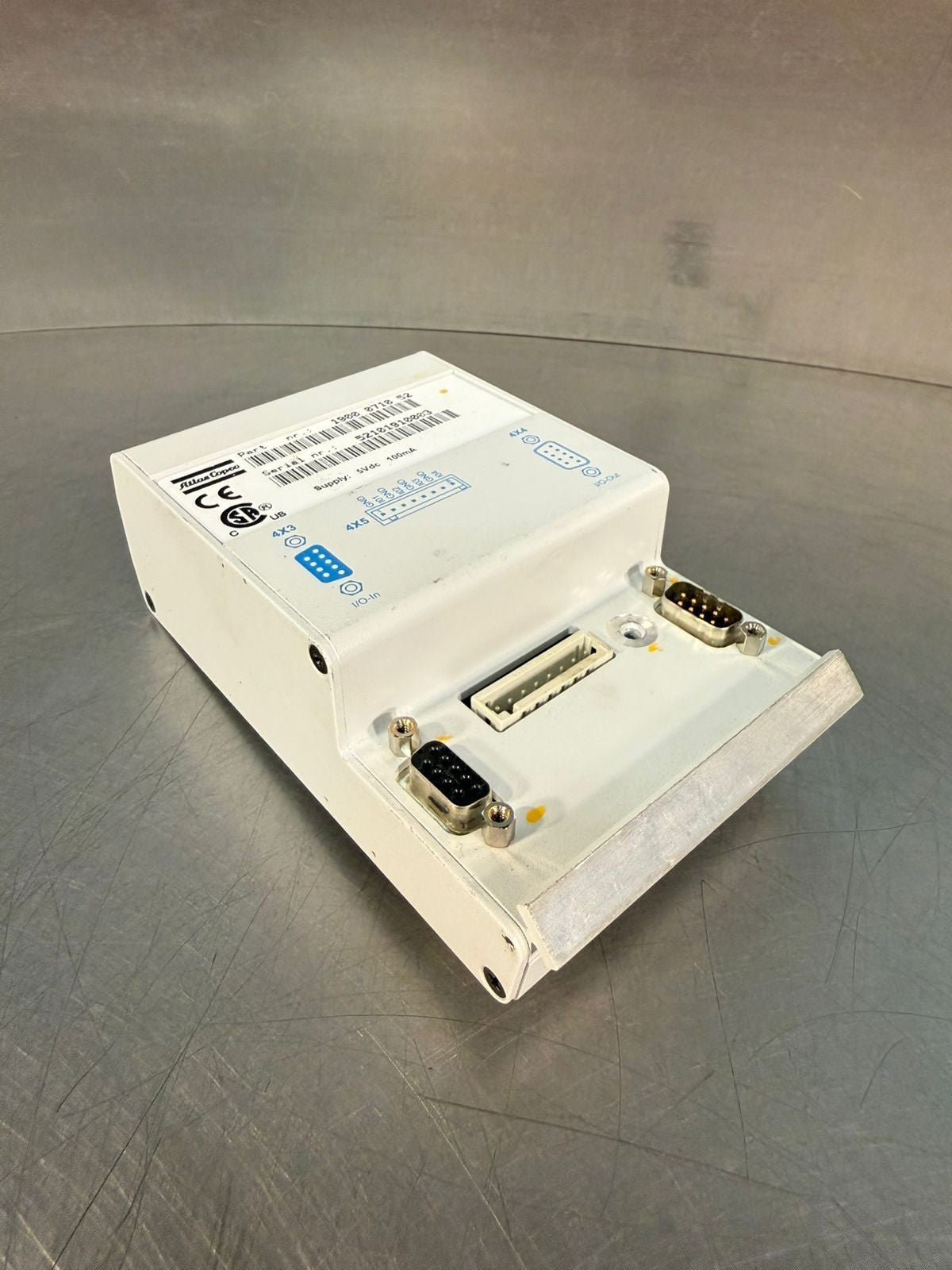 Atlas Copco 1900-0710-52 Regulator Mod 1900071052 5Vdc 100ma       (7.2.3)