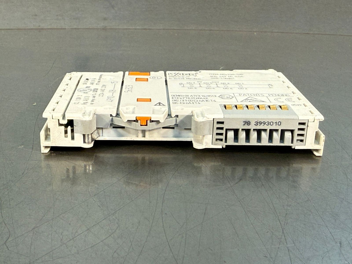 Wago 750-530 8 Channel Digital 24Vdc 0.5A                          (3.1.1)
