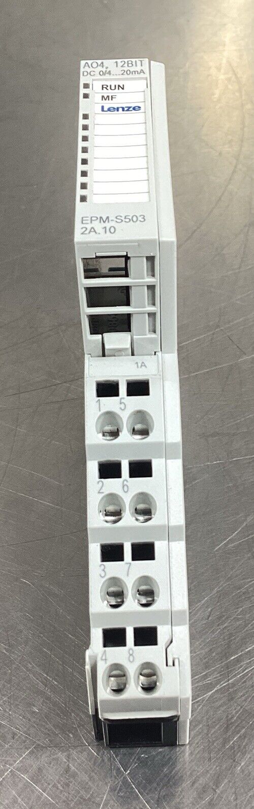 Lenze  EPM-S503.2A.10  Input Output Module        3E-32