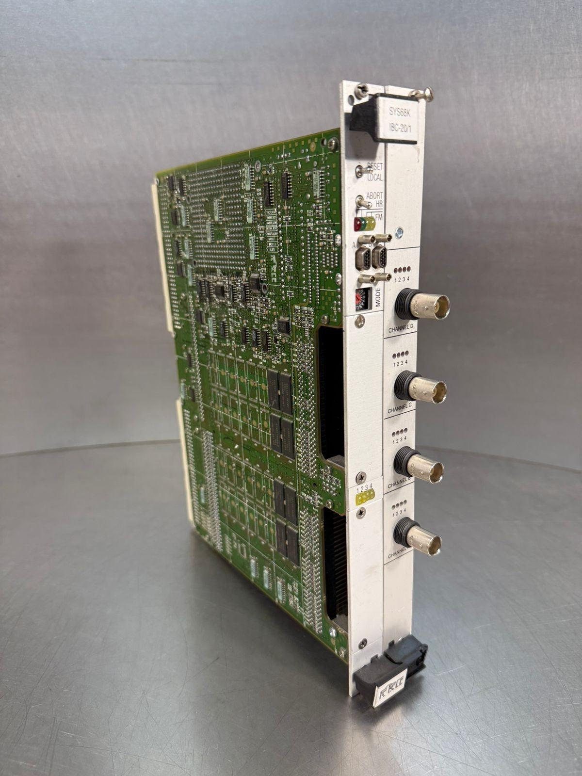 Force Computing SYS68K/IBC-20/1 Rev.03                             (9.3.1)