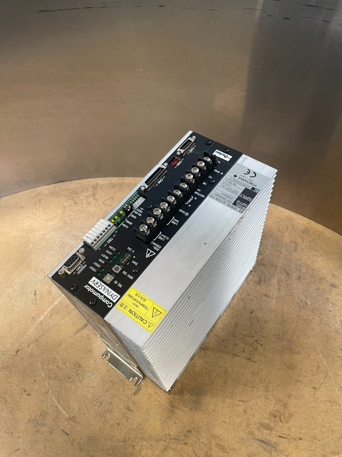 Allen-Bradley UR1060B6KC Yokogawa  DD Servo Actuator Controller - 50/60Hz @2C