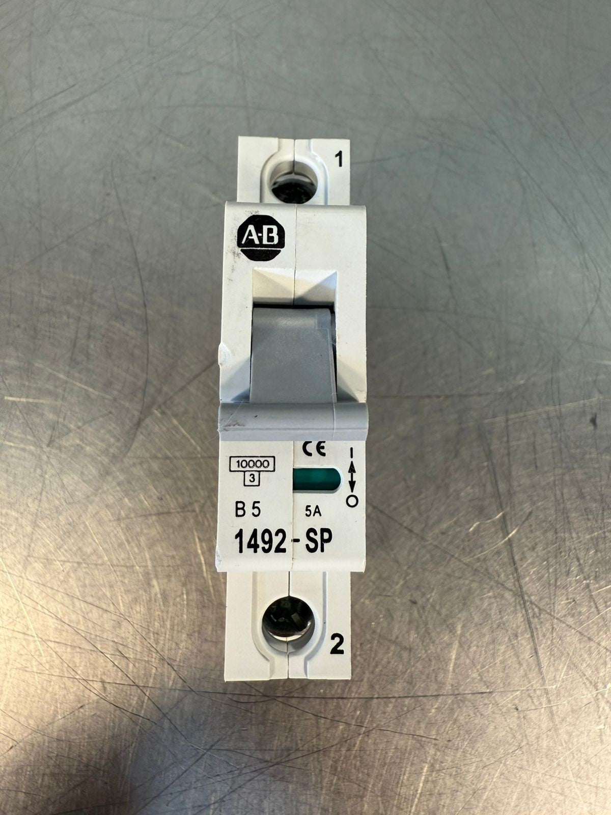 Allen-Bradley 1492-SP1B050 /C Circuit Breaker                    (3.2.4)