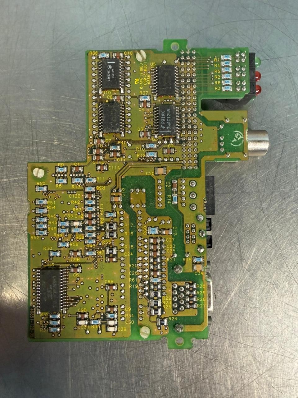Allen-Bradley 40851-122-05A Circuit Board, Board                   (9.3.1)
