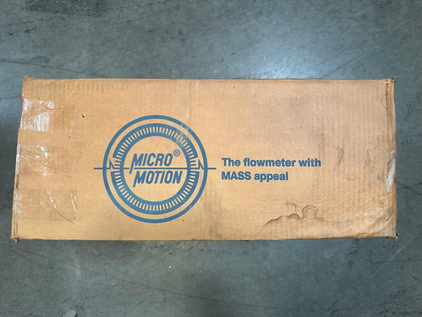 Micro Motion DS065S113SU Mass Flow Sensor (1D-37)