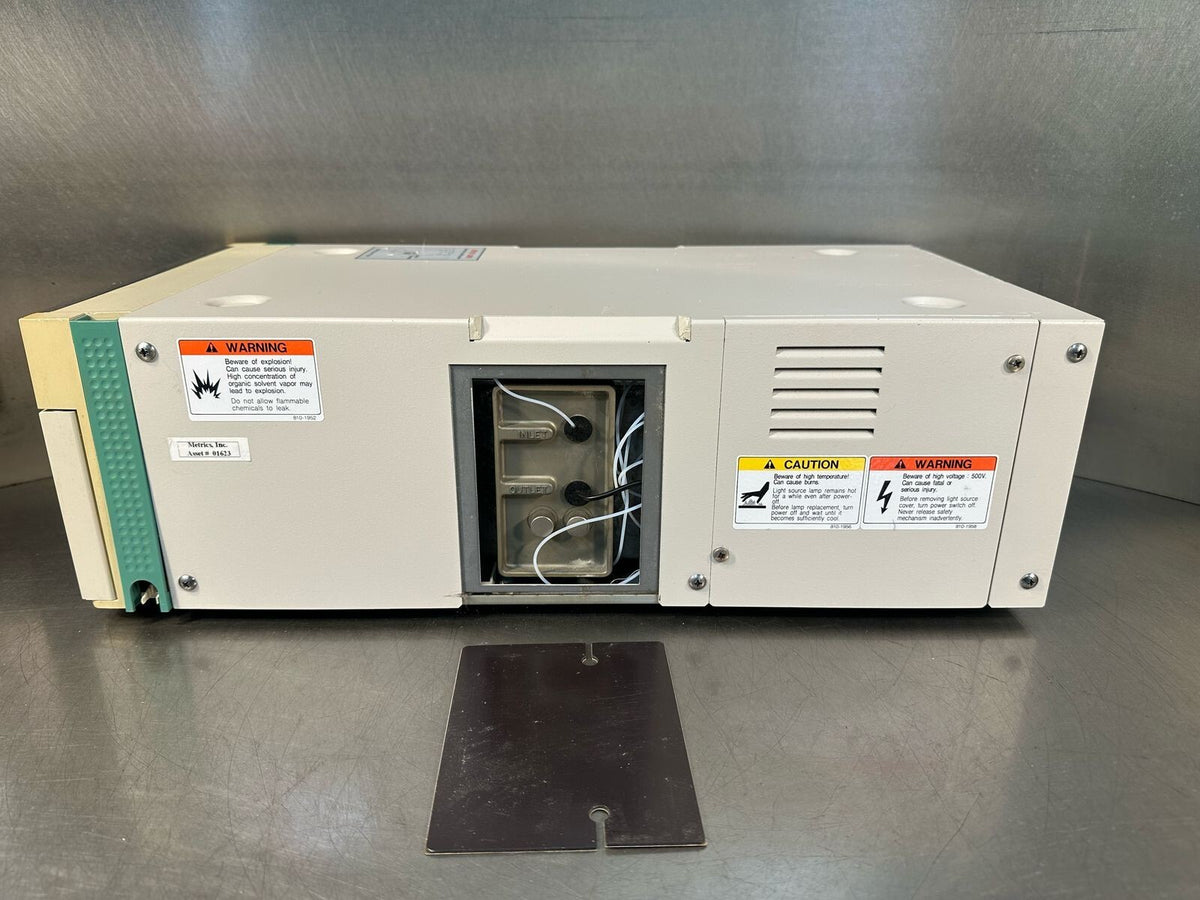 Hitachi Transgenomic L-7400 UV Detector (9.5.3)