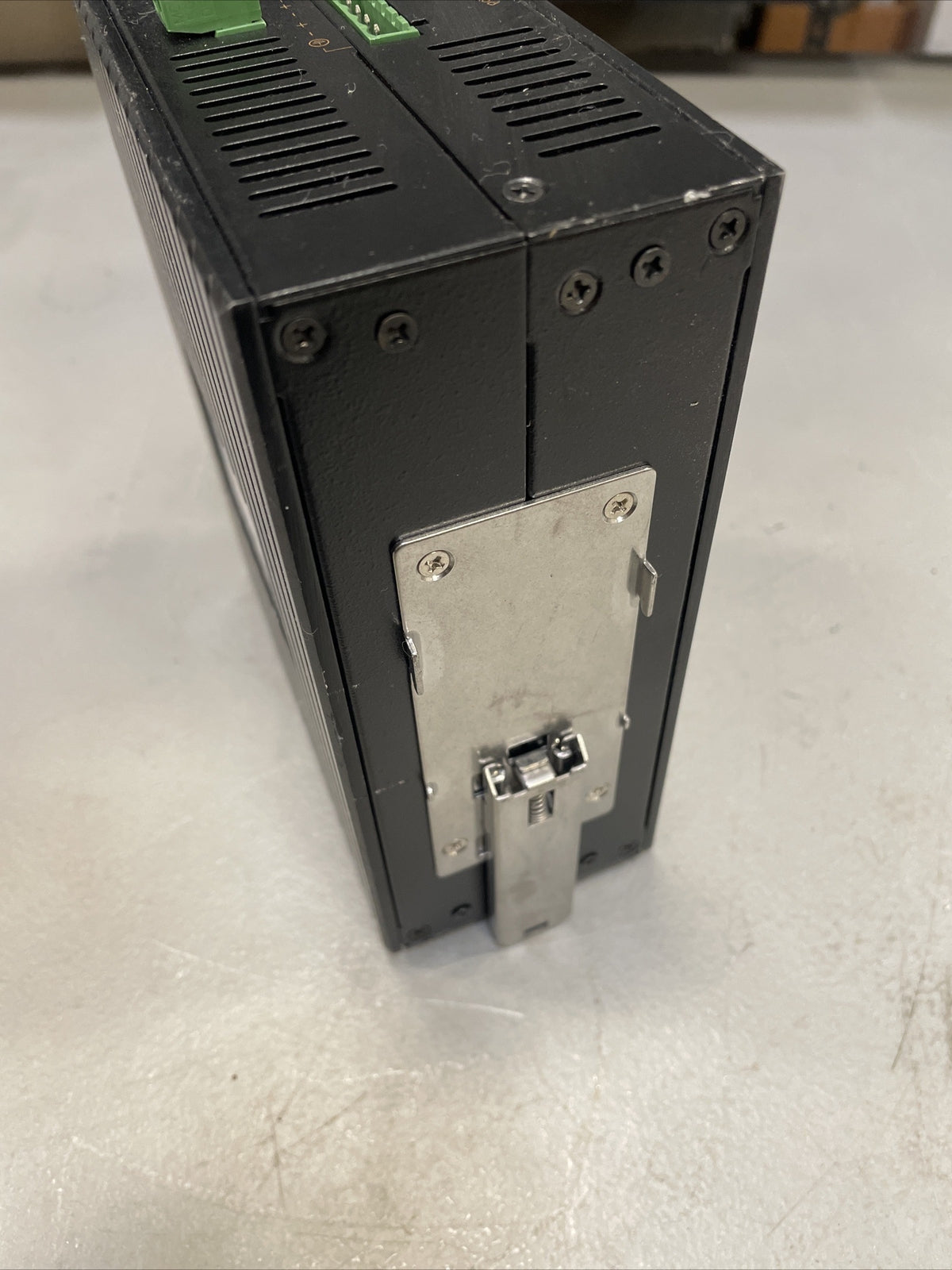 EtherWAN EX78820-10B 8-Port Hardened Managed PoE Switch @2B(BIN4.4.3)