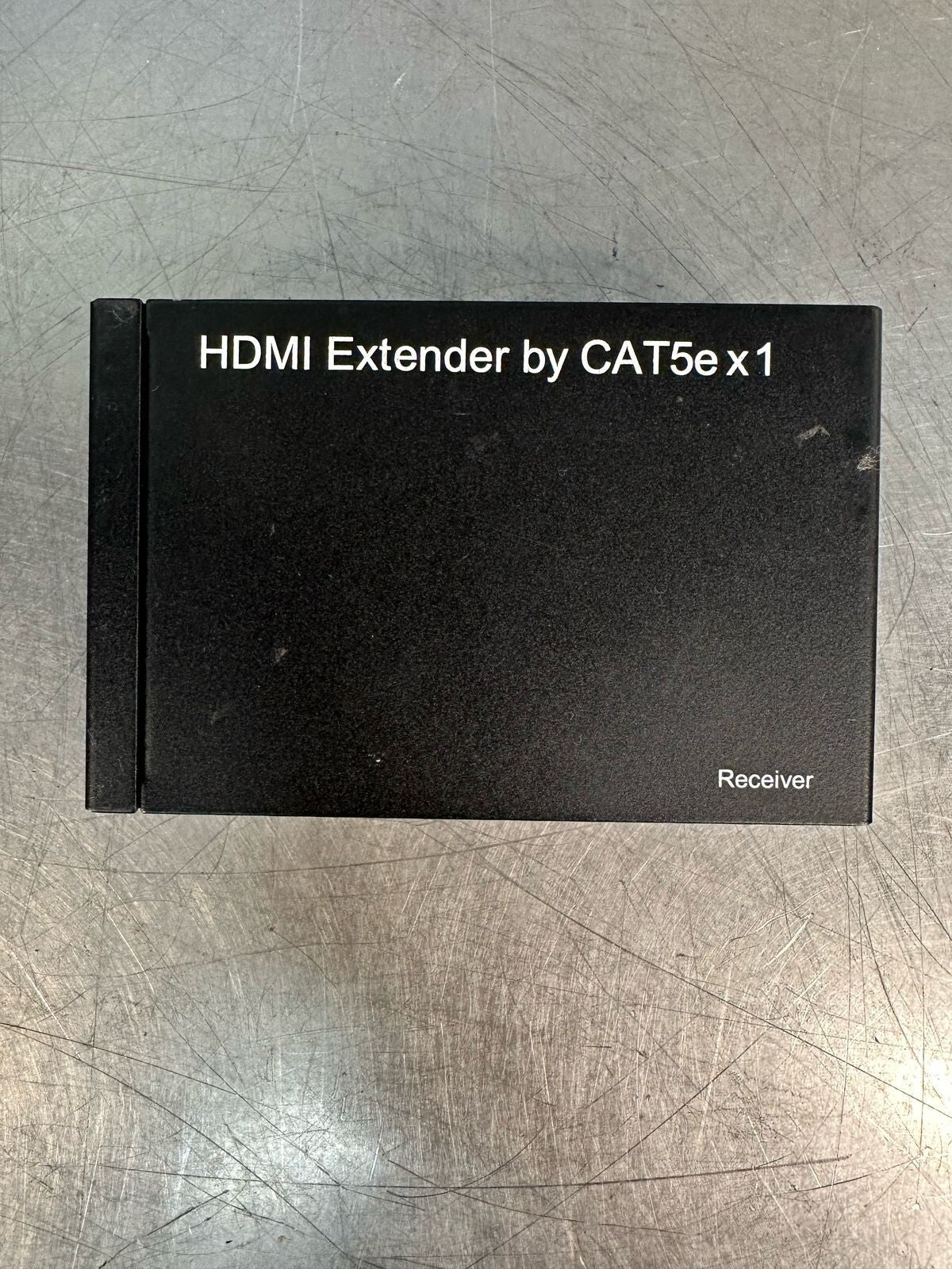 Hdmi Extender by Cat5e x1 Receiver  (6.4.5)