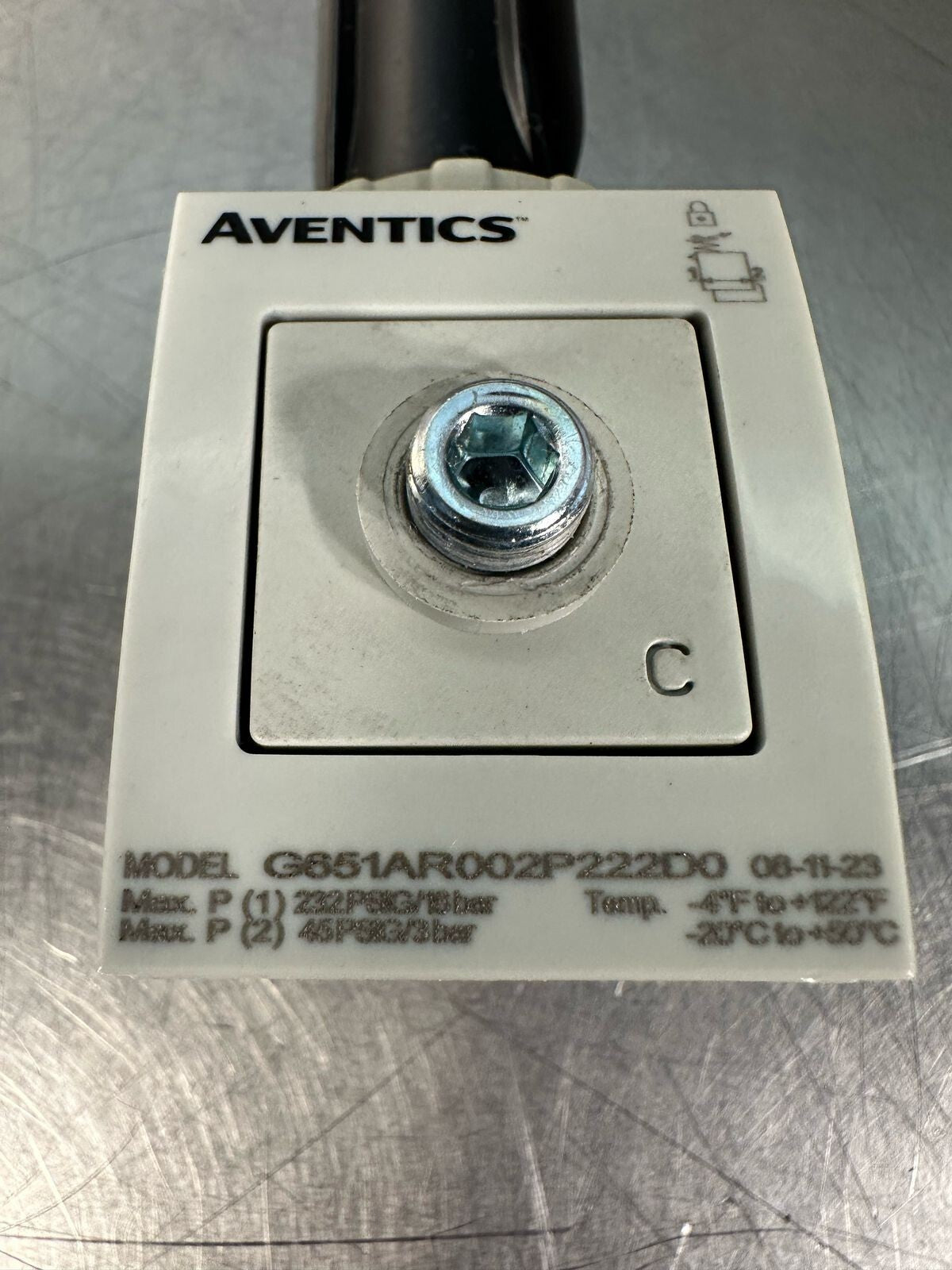 Asco G651AR002P222D0 Aventics / G651AR002P222D0 (3.1.3)