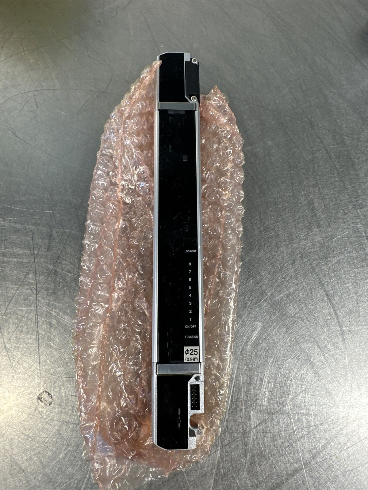 KEYENCE Light Curtain SL-C12H-T SL-C12H-R SL-C12H (BIN-4.4.5)