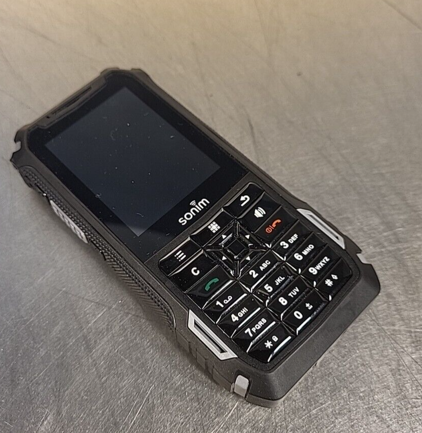 Sonim   XP5s   XP5800 -   2GB -      AT&T -         (BIN 3.5.1)