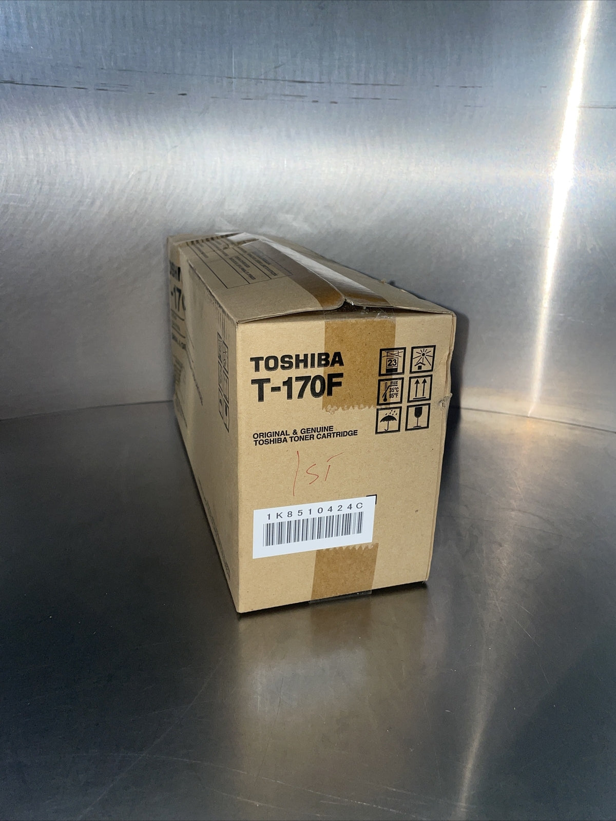 Genuine Toshiba T170F Black Toner Cartridge e-STUDIO 170F BNIB @2.4.4