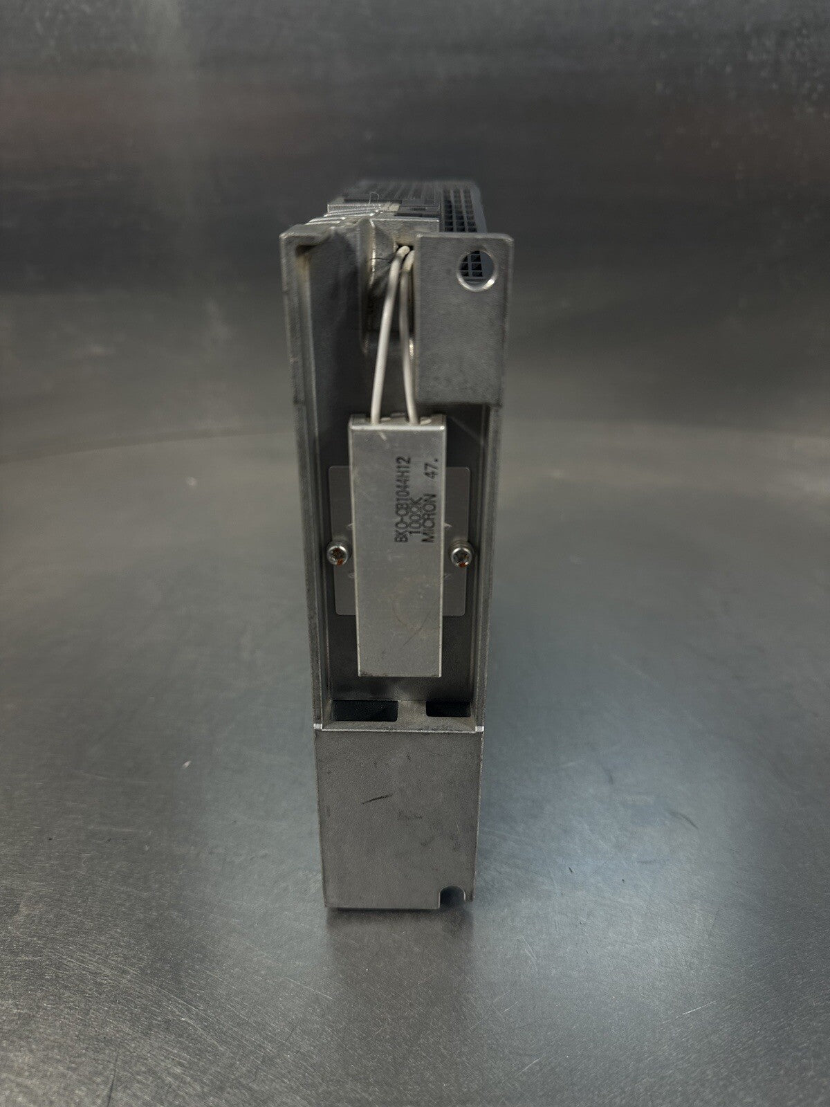 Mitsubishi MR-J4-40B-EB Melservo-J4 Controller. (BIN-1.2.4)