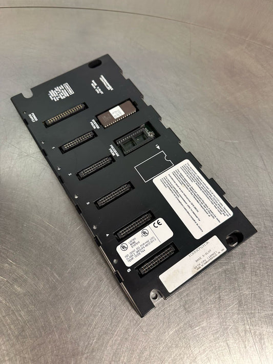 Ge IC693CPU313K Base 5-Slot with CPU (10MHZ)                      (5.4.1)
