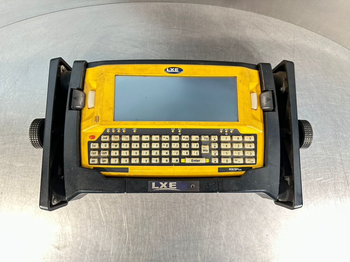 Lxe MX3Plus Mobile Computer MX3H Terminal                 (12.5.6)