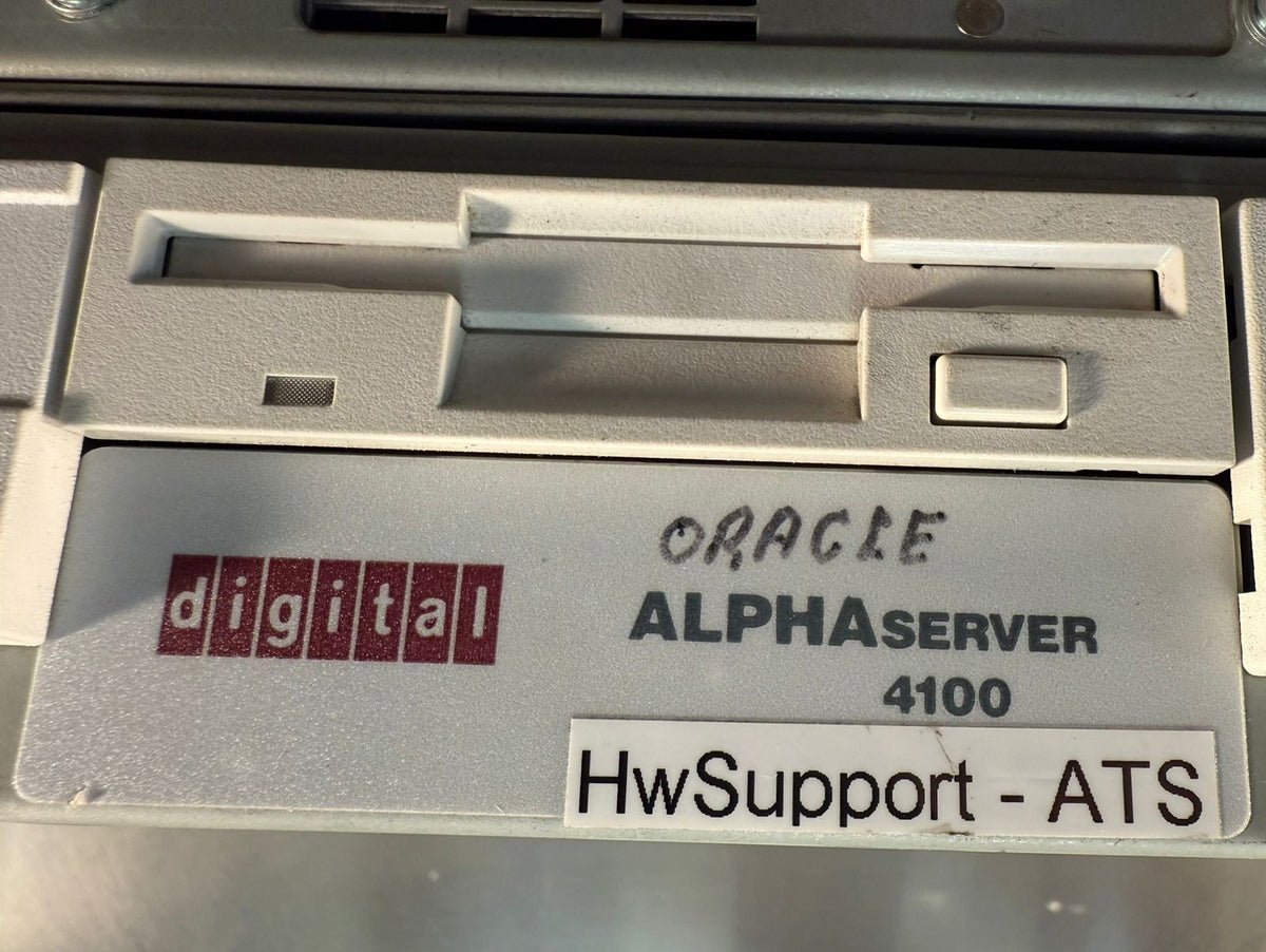 Digital Alpha Server 4100       BA30A-AA                     (12.6.4)