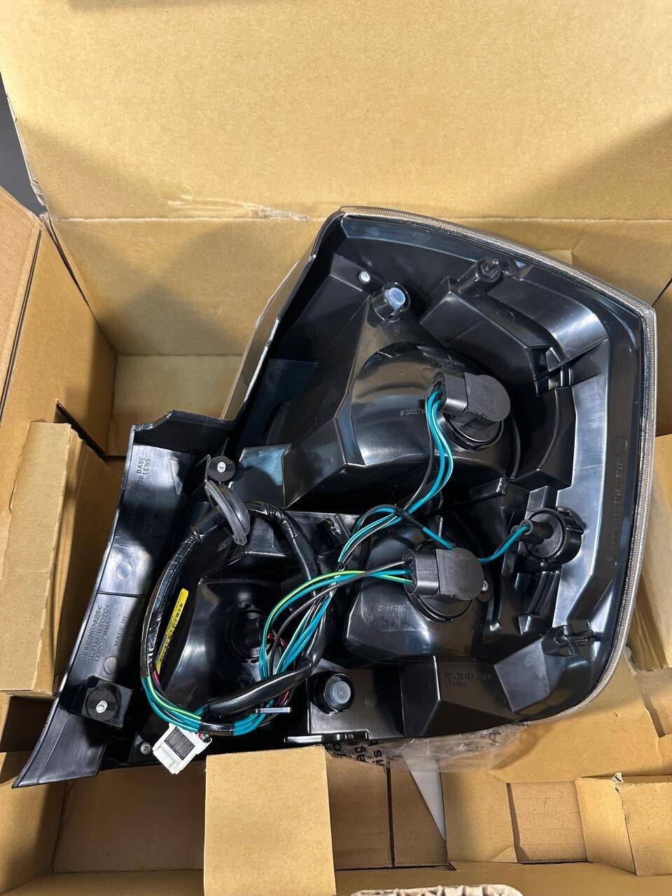 Tyc 11-6388-90-9   10-12 Nissan Sentra TYC Internal 11.6388-A0-CA (12.5.8)