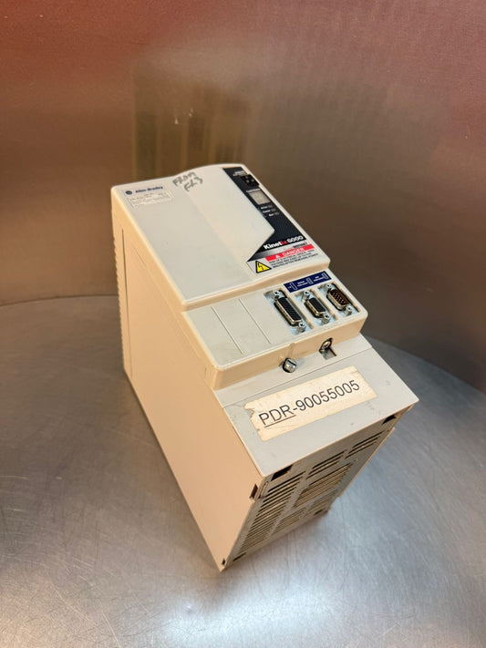 Allen-Bradley 2094-BC02-M02-S Serie B Kinetix 6000                (12.3.7)