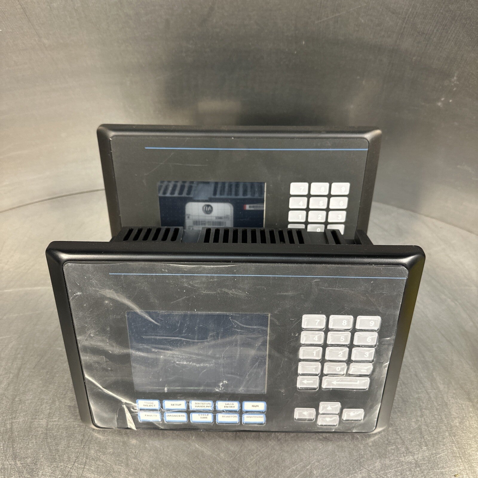 Allen-Bradley 2711-B6C2 ser-B rev-G * Refurbished* ￼(BIN-1.2.5)