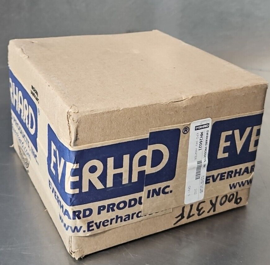 Everhard MH26021 (KPG-34V) heater                                       (BIN255)